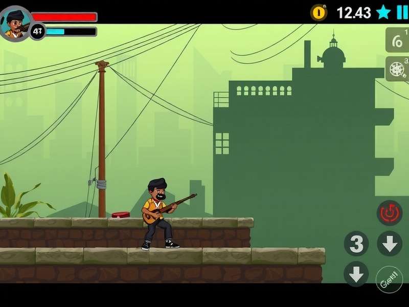 Bhopal Bandits character customization