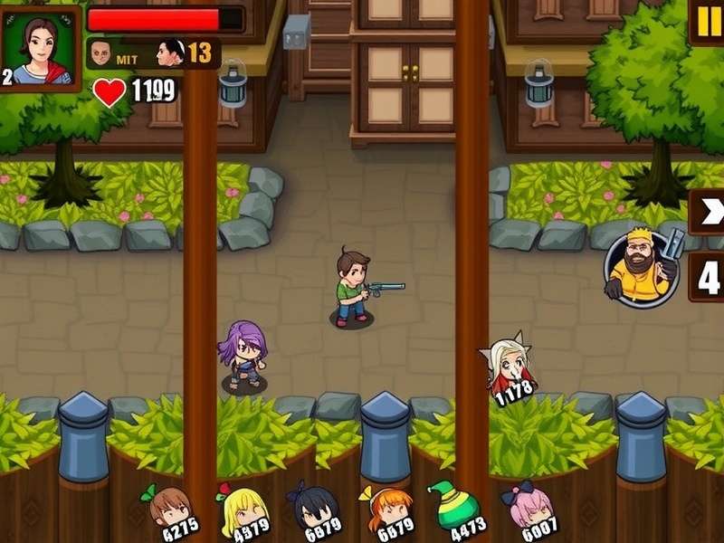 Bhopal Bandits multiplayer gameplay